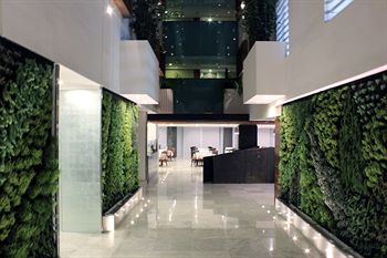 Holiday inn Mexico Buenavista