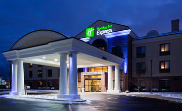 Holiday Inn Express Milwaukee North Brown Deer/Mequon