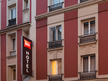 فندق ايبيس مين مونبارناس