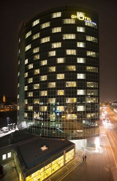 GHOTEL hotel & living Würzburg