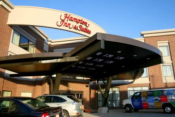 Hampton Inn & Suites Salt Lake City/University-Foothill Dr