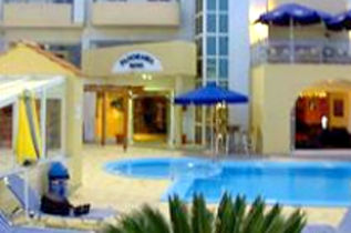 PANORAMA APARTMENTS RHODES