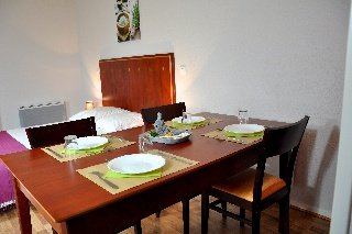 Zenitude Hôtel-Résidences La Versoix