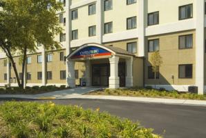 Candlewood Suites Indianapolis Downtown Medical District