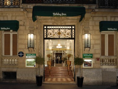 Hôtel Oceania Le Métropole Montpellier