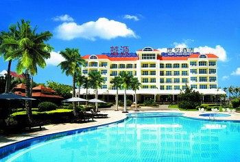 Sanya Hot Spring Seaview Resort