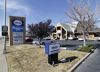 Suburban Extended Stay Hotel East