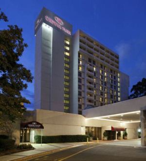 Crowne Plaza Charlotte Executive Park