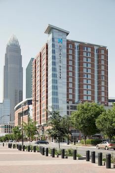 HYATT house Charlotte/Center City