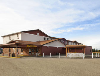 Super 8 by Wyndham Spokane/West