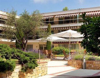 Hotel The Originals Antibes Ouest Les Strélitzias (ex Inter-Hotel)