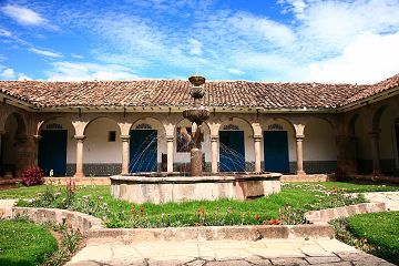 Boutique San Agustín Monasterio de la Recoleta