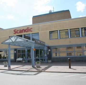 Scandic Skogshöjd