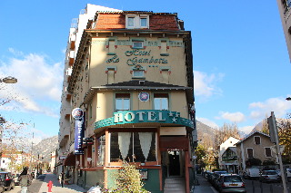 Hotel The Originals Grenoble Gambetta (ex Inter-Hotel)