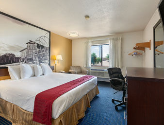 Super 8 by Wyndham Phoenix/Mesa/Gilbert Road