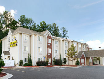 Microtel Inn & Suites by Wyndham Augusta/Riverwatch