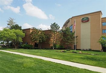 Courtyard by Marriott Columbus West/Hilliard