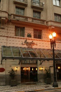 Bourbon São Paulo Business Hotel