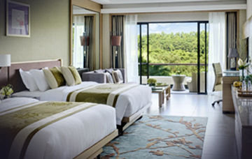 Mission Hills Resort Shenzhen