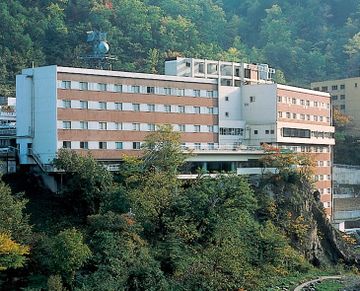 Shogetsu Grand Hotel