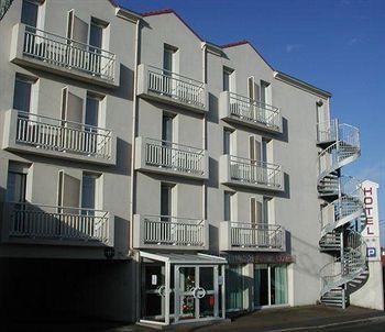 Brit Hotel Les Alizés