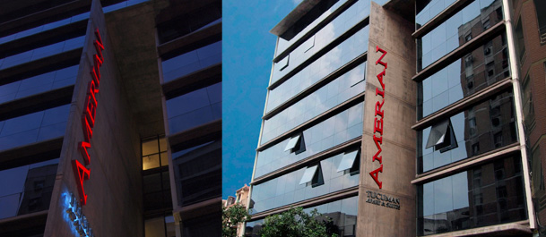 Amérian Tucuman Apart And Suites