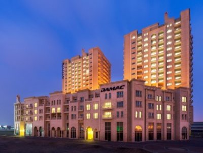 Naia Downtown Jebel Ali By DAMAC