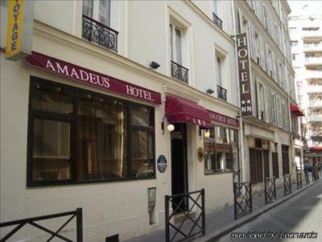 فندق أماديوس