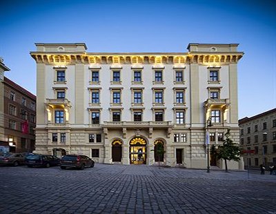 Barceló Brno Palace