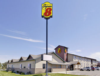 Super 8 by Wyndham Belgrade/Bozeman Airport
