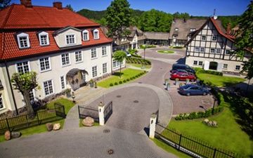 Dwór Oliwski City Hotel & SPA