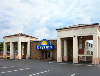 Days Inn by Wyndham Charlottesville/University Area