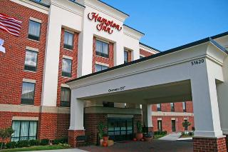 Hampton Inn Detroit/Utica - Shelby Township