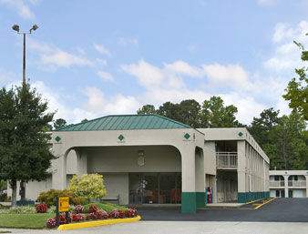 Super 8 by Wyndham Williamsburg/Historic Area