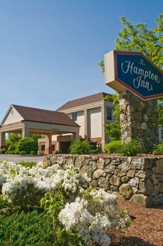 Hampton Inn Franklin/Milford