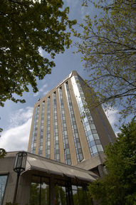 Crowne Plaza D端sseldorf-Neuss