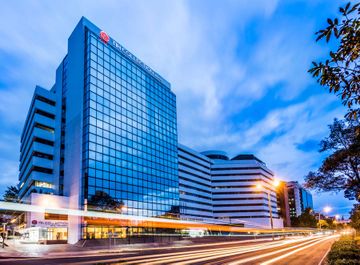 NH Collection Bogotá WTC Royal