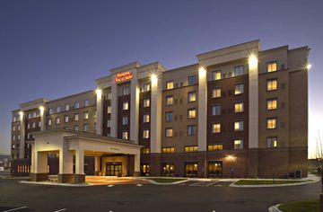 Hampton Inn & Suites MSP Airport/ Mall of America