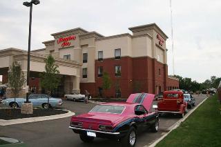 Hampton Inn Detroit/Roseville