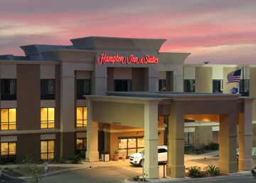 Hampton Inn & Suites Tucson East/Williams Center