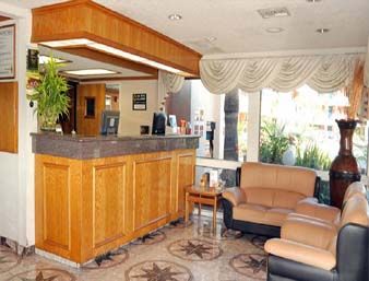 Super 8 by Wyndham Pasadena/LA Area