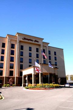 Hampton Inn Birmingham Interstate 65/Lakeshore Drive
