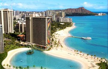 Hilton Hawaiian Village Waikiki Beach Resort