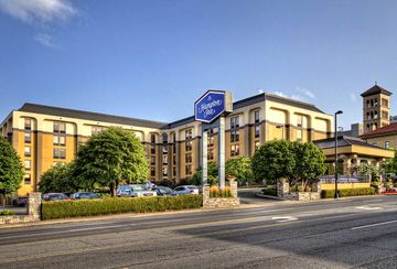 Hampton Inn Nashville/Vanderbilt
