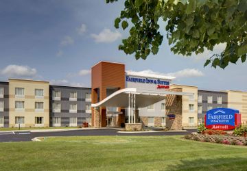 Fairfield Inn and Suites by Marriott Madison West/Middleton