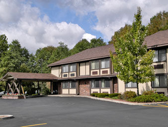Super 8 by Wyndham Oneonta/Cooperstown