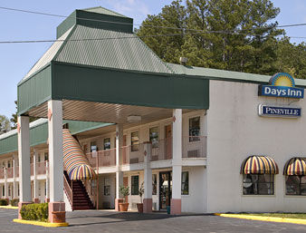 Days Inn by Wyndham Alexandria/Pineville