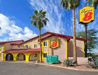 Super 8 by Wyndham Goodyear/Phoenix Area