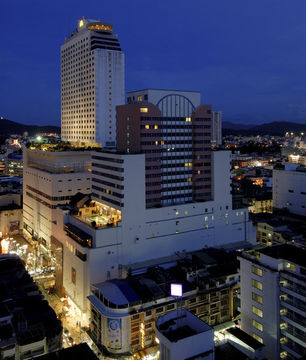 Centara Hotel Hat Yai