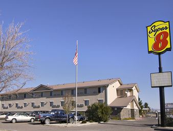 Super 8 by Wyndham Las Cruces/White Sands Area
